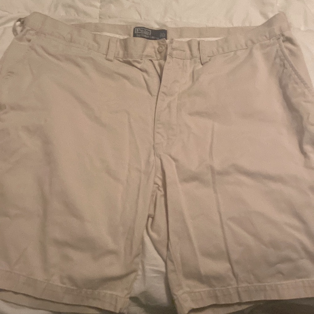 Polo by Ralph Lauren shorts size 40 like new